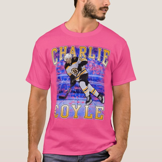 Charlie Coyle T-Shirt (Vorderseite)