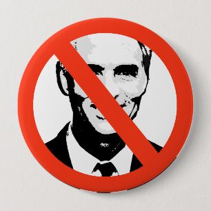 Charlie Crist Button