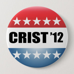 CHARLIE CRIST BUTTON