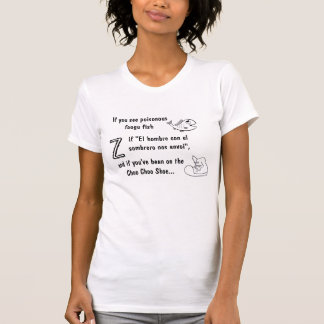 Charlie der Unicorn-T - Shirt