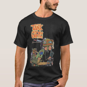 Charlie Don&x27; kein Surftank Girl Classic T - Sh T-Shirt