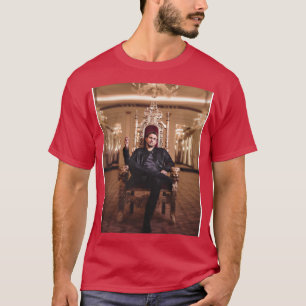 Charlie-Hunnam-Schauspieler T-Shirt