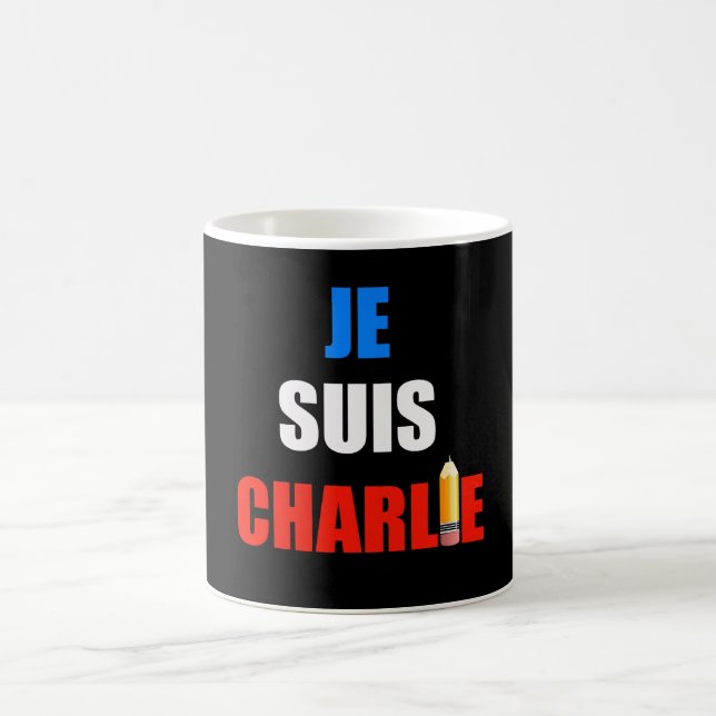 Charlie Kaffeetasse (Mittel)