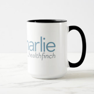 Charlie-Logo-Tasse Tasse