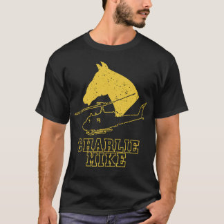 CHARLIE MIKE T-Shirt