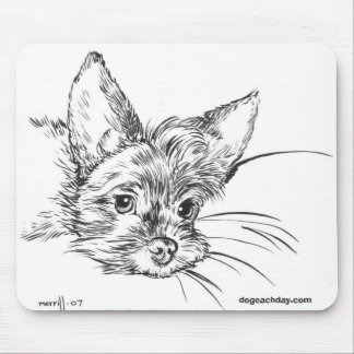 Charlie mousepad
