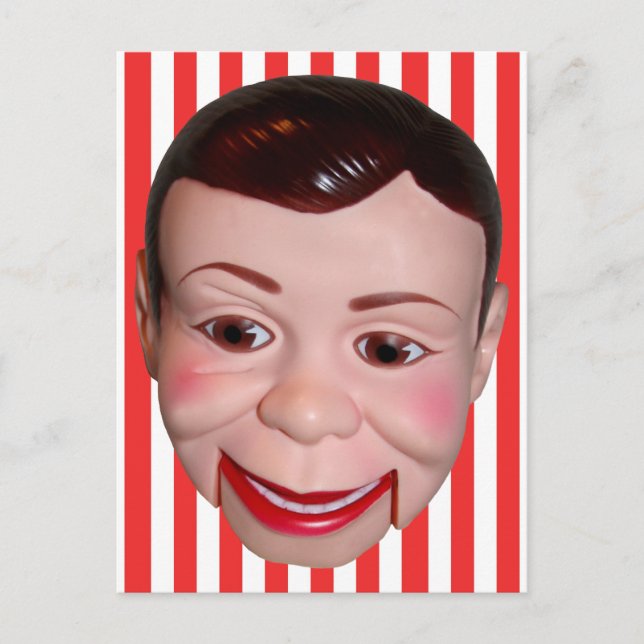 Charlie Postcard Postkarte (Vorderseite)