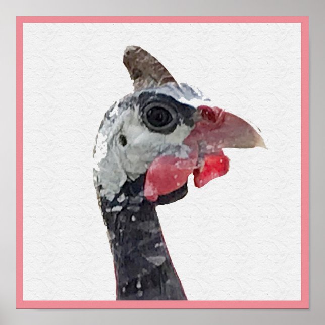 Charlie Poster (Vorne)