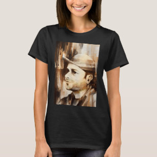 Charlie Scene von Hollywood Undead malt Panic-G T-Shirt
