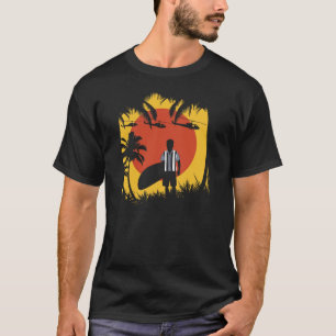 Charlie surfen nicht T-Shirt