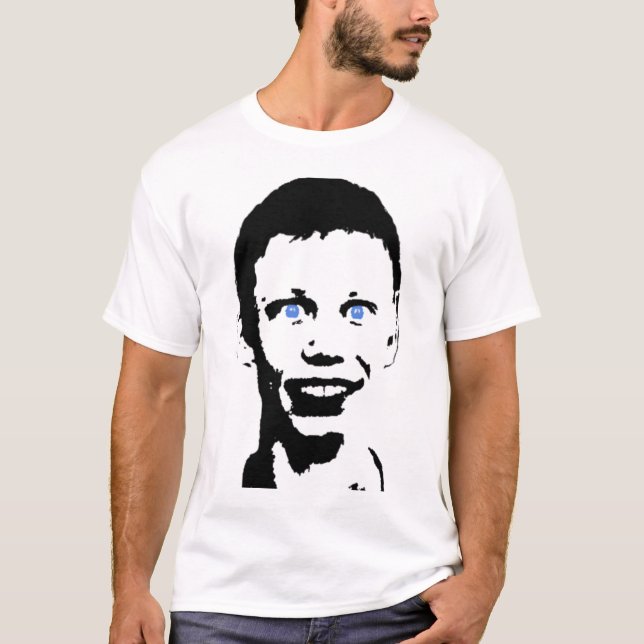 Charlie T-Shirt (Vorderseite)