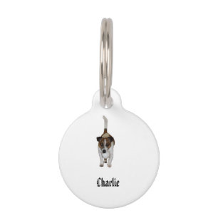 Charlie The Fox Terrier, Haustiermarke