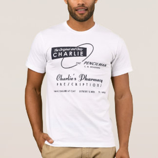 Charlien Apotheke Detroit T-Shirt