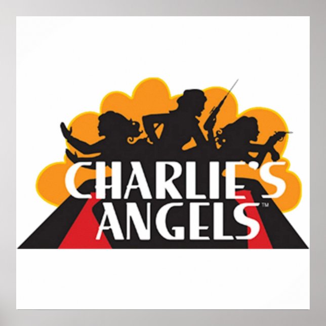 Charlies Angels Poster (Vorne)