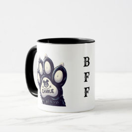 Charlie's Pawfect-Tasse Tasse