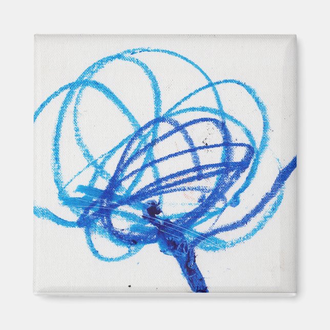 Charlie's Phantastisches Magnet (Vorne)