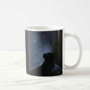 Charlie's Weihnachtsgeist Kaffeetasse