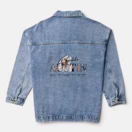 Charlotte austin - Englot Jeansjacke