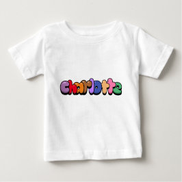 Charlotte Baby T-shirt