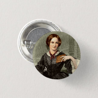 Charlotte Bronte | Button