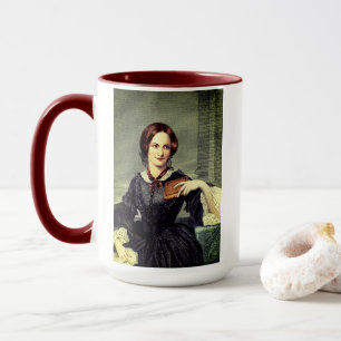 Charlotte Bronte   Tasse des Kaffees