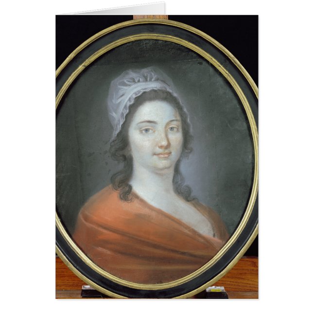 Charlotte Corday 1793 (Vorne)