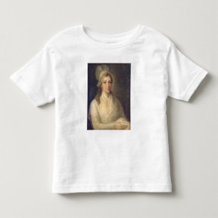 Charlotte Corday Kleinkind T-shirt