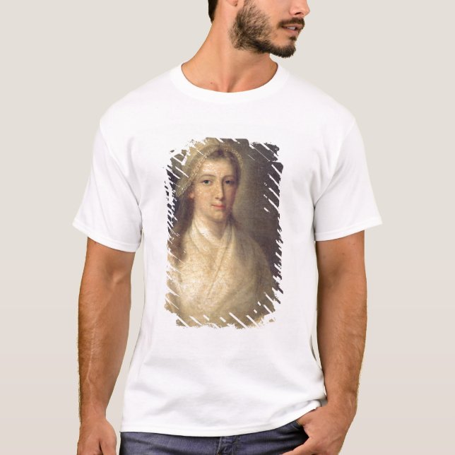 Charlotte Corday T-Shirt (Vorderseite)
