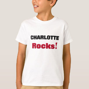 Charlotte-Felsen T-Shirt