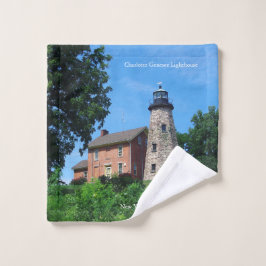 Charlotte Genesee Lighthouse Handtuchhandtuch Set