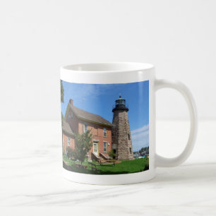 Charlotte - Genesee Lighthouse Tasse