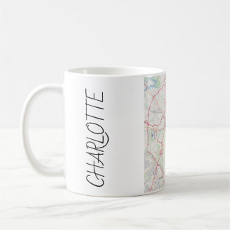 Charlotte-Karten-Kaffee-Tasse Kaffeetasse