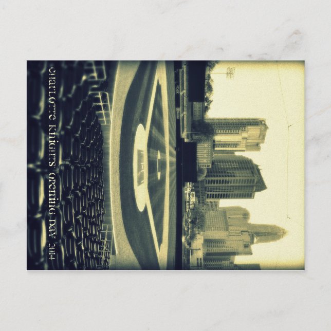 Charlotte Knight's Postcard Postkarte (Vorderseite)