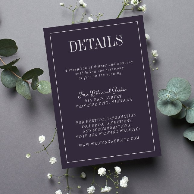 Charlotte | Kurierte Farben | Details Begleitkarte (Von Creator hochgeladen)