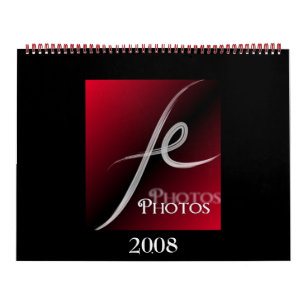 Charlotte Landkreis 2008, NB-Kalender Kalender