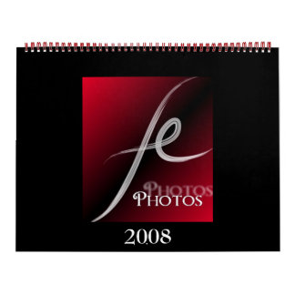 Charlotte Landkreis 2008, NB-Kalender Kalender