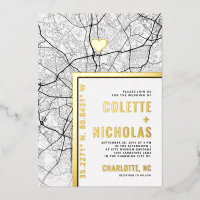 Charlotte Liebe Locator | Städtische Hochzeit