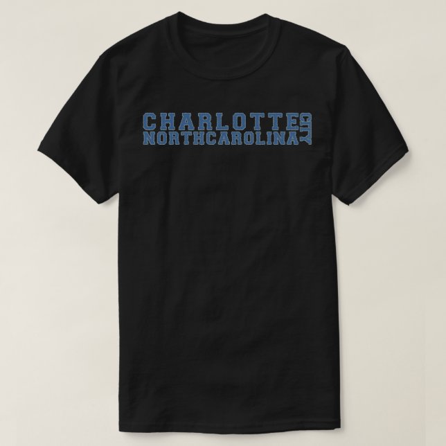 Charlotte Life T-Shirt (Design vorne)