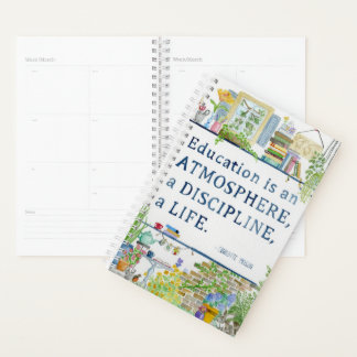 Charlotte Mason Quotenplaner Planer