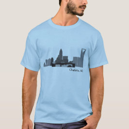 Charlotte, NC-T - Shirt