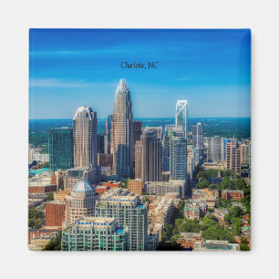 Charlotte, North Carolina City Magnet