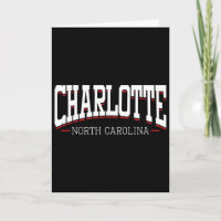 Charlotte North Carolina Urlaub College-Stil Nc