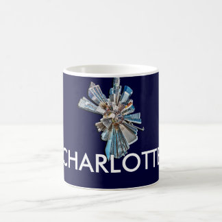 Charlotte-Skyline Kaffeetasse