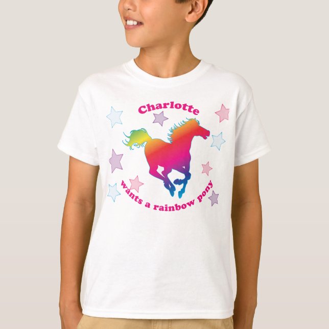 Charlotte T-Shirt (Vorderseite)