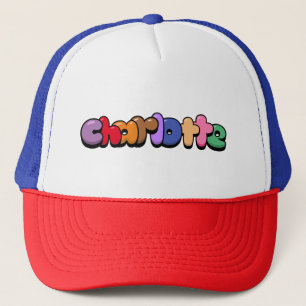 Charlotte Truckerkappe
