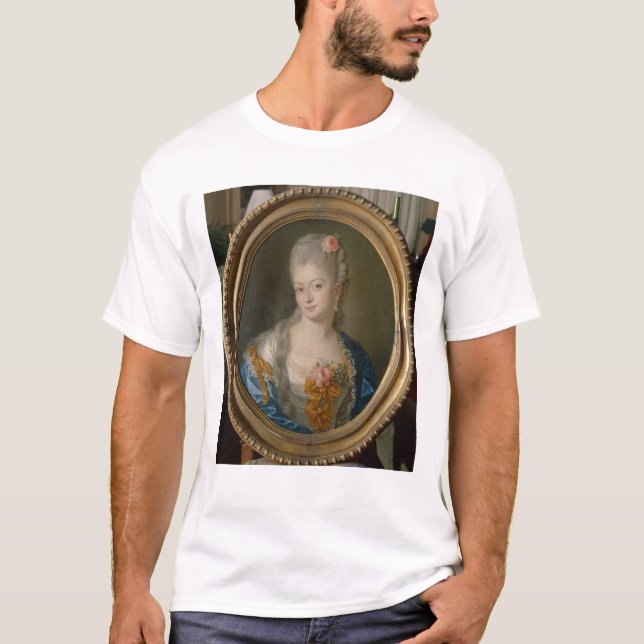 Charlotte von Bismarck T-Shirt (Vorderseite)