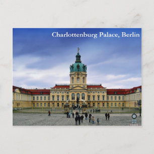 Charlottenburg, Berlin Postkarte