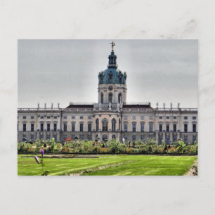 Charlottenburg, Berlin Postkarte