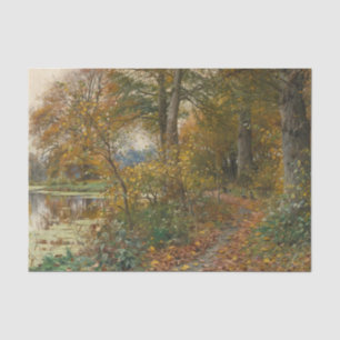 Charlottendun Wald von Peder Mork Monsted Seidenpapier