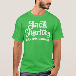 Charlton ist mein Geistestier T-Shirt